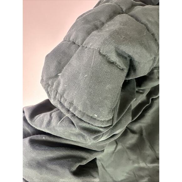 VTG Ralph Lauren Polo Jeans Co. Puffer Parka Down Filled Men’s Approx SZ XL - Picture 9 of 16